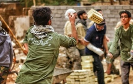 سپاه نیوز:مسئول سازمان بسیج سازندگی سپاه قدس استان گیلان از پیشرفت فیزیکی ۷۰ درصدی پروژه‌های مسکن محرومان استان خبر داد و گفت: ۳۵۰ واحد امسال توسط سپاه تحویل داده شده است.