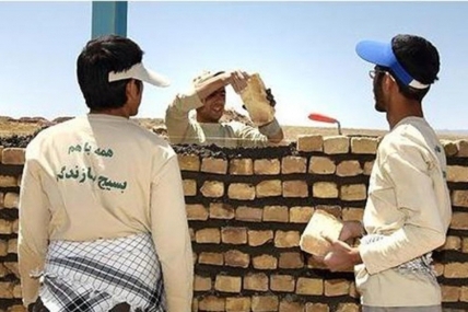 سپاه نیوز: رئیس بسیج سازندگی  استان آذربایجان غربی از آمادگی این مجموعه برای کمک به دستگاههای اجرایی استان در راستای تکمیل پروژه‌های نیمه تمام دستگاه‌های اجرایی خبر داد.