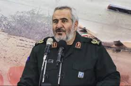 سپاه نیوز:  فرمانده سپاه حضرت عباس (ع ) استان اردبیل گفت: دفاع مقدس اوج عزت و اقتدار ملت قهرمان ایران و رزمندگان سلحشور اسلام در مبارزه با دشمنان است.