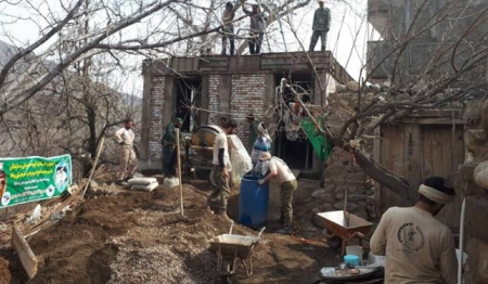 سپاه نیوز: فرمانده سپاه مراغه گفت: ۵۰ گروه جهادی در عرصه‌های مختلف در راستای محرومیت زدایی و حمایت از خانواده‌های نیازمند این شهرستان فعال است.