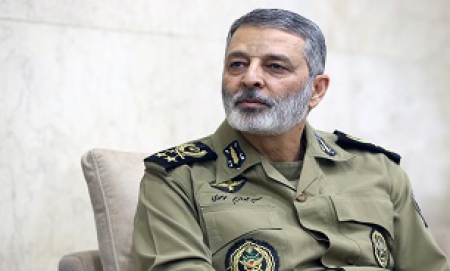 سپاه نیوز: امیر موسوی در پی درگذشت پدر همسر سرلشکر غلامعلی رشید، فرمانده قرارگاه مرکزی خاتم الانبیا(ص) پیام تسلیتی صادر کرد.