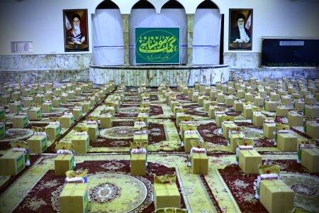 سپاه نیوز: ۶۰۰ بسته لوازم التحریر و اقلام حمایتی در قالب رزمایش کمک مؤمنانه در پارس آباد توزیع شد.