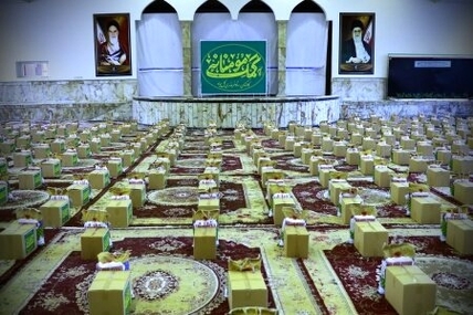سپاه نیوز: ۶۰۰ بسته لوازم التحریر و اقلام حمایتی در قالب رزمایش کمک مؤمنانه در پارس آباد توزیع شد.