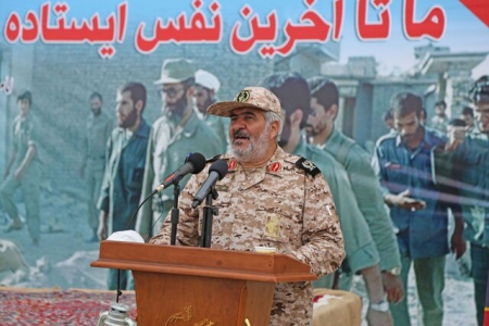 سپاه نیوز: فرمانده سپاه حضرت عباس(ع) استان اردبیل گفت: الگوی دفاع مقدس می‌تواند ما را در صحنه‌های مختلف در گذر از مشکلات و تنگناها کمک و یاری کند.