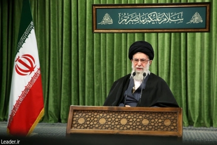 سپاه نیوز: رهبر انقلاب اسلامی در سخنرانی تلویزیونی به‌مناسبت سالروز ولادت حضرت زینب و روز پرستار فرمودند: مجاهدت‌های پرستاران در روزهای کرونا آنها را در چشم مردم عزیزتر از همیشه کرد