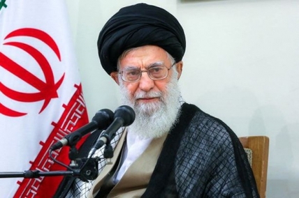 سپاه نیوز: حضرت آیت‌الله خامنه‌ای در پی شهادت دانشمند برجسته و ممتاز هسته‌ای و دفاعی جناب آقای محسن فخری‌زاده پیام تسلیتی صادر کردند.