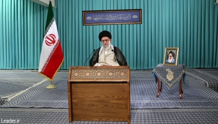 سپاه نیوز:رهبر انقلاب اسلامی در سخنرانی تلویزیونی در آستانه انتخابات ریاست جمهوری و شوراها تحقق جمهوری اسلامی را در گرو تحقق هر دو بُعد آن یعنی جمهوریت و اسلامیت خواندند و گفتند: انتخابات مانند تشییع شهیدسلیمانی فراتر از سلیقه‌های سیاسی است همه باید شرکت کنند.