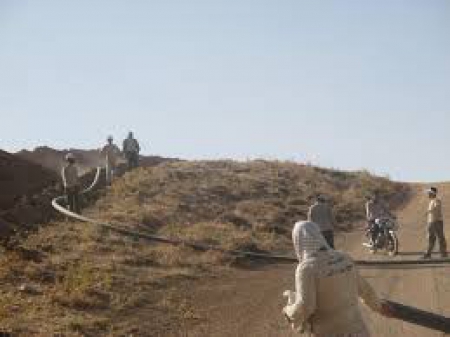 سپاه نیوز: فرمانده سپاه عنبرآباد گفت: پروژه آبرسانی به روستای محروم بُندَر ریز بخش جبالبارز جنوبی با اعتباری بالغ بر ۶میلیارد ریال به بهره‌برداری رسید.