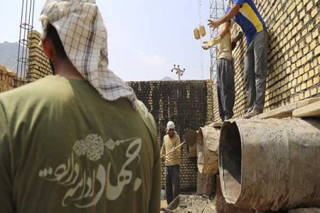 سپاه نیوز: فرمانده ناحیه شهرستان اراک گفت: ۳۶۰ گروه جهادی با هدف محرومیت‌زدایی و انجام فعالیت‌های عمرانی به نقاط محروم این شهرستان اعزام شدند.