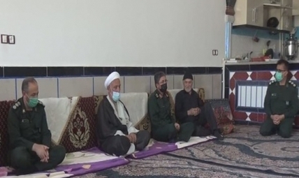 سپاه نیوز:  فرمانده سپاه حضرت عباس(ع) استان اردبیل گفت: دشمنان شبانه‌روز به دنبال فراموشی فرهنگ ایثار و شهادت بین نسل جوان هستند تا یاد و خاطره شهدای کشورمان کمرنگ شود.