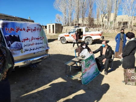 سپاه نیوز: فرمانده ناحیه مقاومت بسیج شهرستان دهگلان از اعزام یک تیم پزشکی به روستای محروم چخماقداره دهگلان در قابل طرح شهید رهنمون خبر داد.