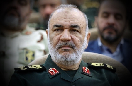 سپاه نیوز :سرلشکر سلامی در پیامی در گذشت دکتر مسعود موحدی از اساتید برجسته دانشگاه امام حسین علیه السلام را تسلیت گفت.