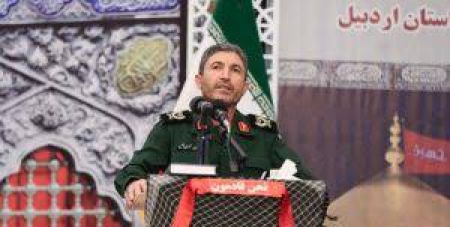 سپاه نیوز:  فرمانده سپاه حضرت عباس (ع) استان اردبیل گفت: تاریخ ایران اسلامی امروز به شهدای خود و مجاهدت و ایثار فرزندان دیروز این مرز و بوم می‌بالد.