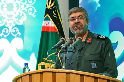  سردار  شریف با تشریح جزئیاتی از عملیات امداد و خدمات رسانی سپاه به زلزله زدگان در خوی تاکید کرد: سپاه ظرفیت ها و آمادگی های امدادی و خدماتی خود را بسیج و به منطقه گسیل داشته است.