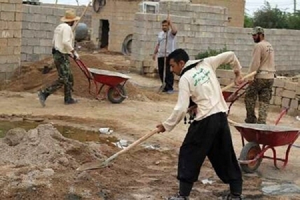 مسئول بسیج سازندگی لرستان گفت: از سال ۹۷ تا الان با حمایت‌های هیئت رئیسه سپاه حضرت ابوالفضل(ع) استان قرارداد ۵۰۰ واحدی داشتیم که ساخته و تکمیل و تحویل مددجویان شد.