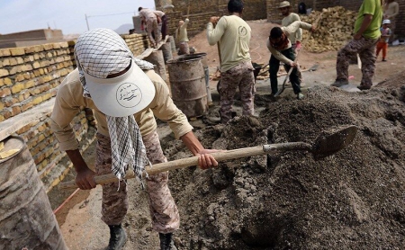 سپاه نیوز:  جانشین فرمانده سپاه الغدیر استان یزد گفت: رزمایش سراسری جهادگران فاطمی در این استان با مشارکت بیش از ۲۰۰ گروه جهادی برگزار می شود.