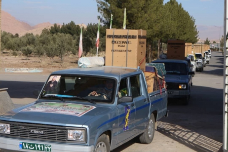 سپاه نیوز:  جانشین قرارگاه سازندگی و محرومیت‌زدایی سپاه استان سمنان از توزیع یکهزار و ۲۸۲ سری جهیزیه در بین زوج های نیازمند این استان خبر داد.