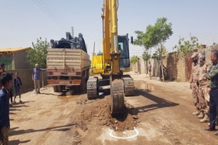 سپاه نیوز: فرمانده سپاه جوادالائمه(ع) استان خراسان شمالی گفت: عملیات آبرسانی به ۲۹ روستای بخش قوشخانه شهرستان شیروان آغاز و تا چهار ماه آینده به بهره برداری می رسد.