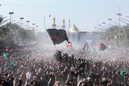 سپاه نیوز: فرمانده سپاه حضرت نبی اکرم(ص) استان کرمانشاه از آمادگی سپاه کرمانشاه برای خدمت رسانی به زائران اربعین خبر داد.