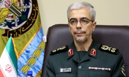 رئیس ستاد کل نیروهای مسلح در پیامی فرارسیدن دهم شهریور ماه «روز پدافند هوایی» را تبریک گفت.