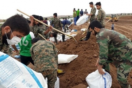 سپاه نیوز: جانشین سپاه استان زنجان گفت: بسیج و سپاه استان زنجان در ۵۷ روستا طرح آبرسانی و تامین آب شرب روستایی را اجرا می کنند.