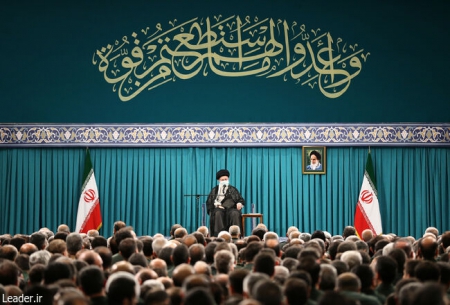 حضرت آیت‌الله خامنه‌ای در دیدار با فرماندهان سپاه پاسداران انقلاب اسلامی، فرمودند: سپاه پاسداران انقلاب اسلامی بزرگترین سازمان ضدّ تروریستی در همه‌ دنیاست.