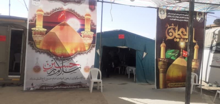 چهار بیمارستان تخصصی صحرایی نیروی زمینی سپاه در مرزهای کشور افتتاح شد.