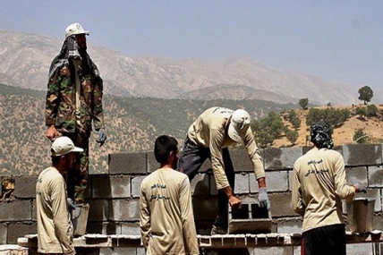 جانشین فرمانده سپاه حضرت جوادالائمه استان خراسان شمالی دستاوردهای بسیج اقشار در خراسان شمالی را تشریح کرد و گفت: طرح شهید سلیمانی۲ با هدف جوانی جمعیت در حال برنامه‌ریزی است .