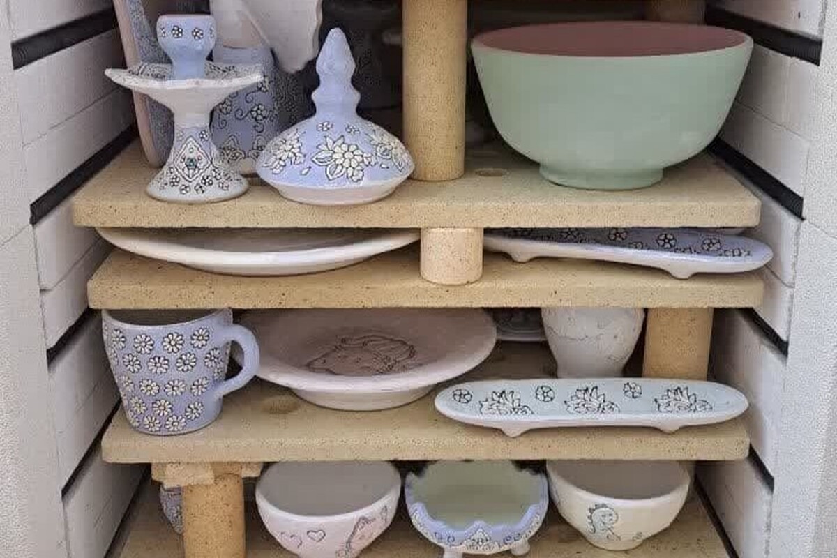 کوره‌ای که بستر ساز اشتغال ۵۰ خانواده شده است