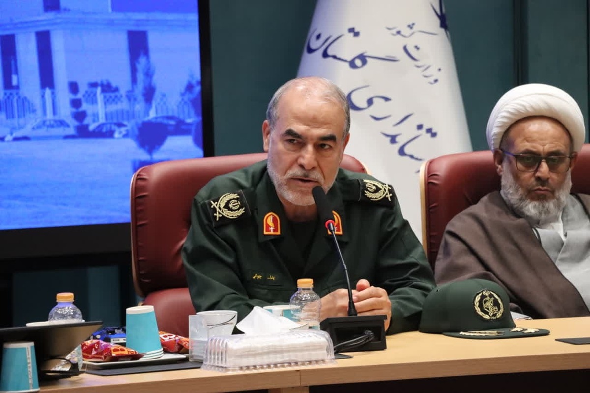 جهاد تببین اصلی ترین و مهم ترین راهبرد مقابله با جنگ شناختی دشمن است