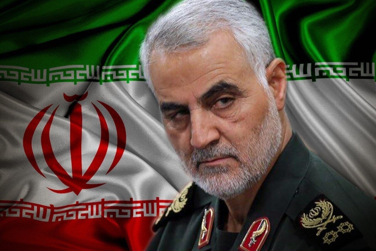 پیام تسلیت فرارسیدن سالروز شهادت مظلومانه سردار دلها سپهبد شهید حاج قاسم سلیمانی از سوی سپاه بیت المقدس کردستان