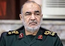 فرمانده کل سپاه پاسداران طی پیامی درگذشت حاجیه خانم خداداد مادر بزرگوار سردار شهید حاج کاظم نجفی رستگار را تسلیت گفت