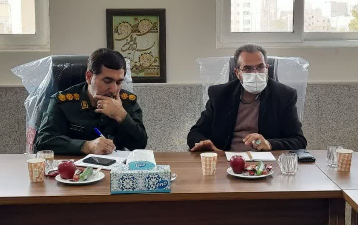 استفاده از ظرفیت بنیاد تعاون بسیج استان در راستای حمایت از طرح های اقتصادی