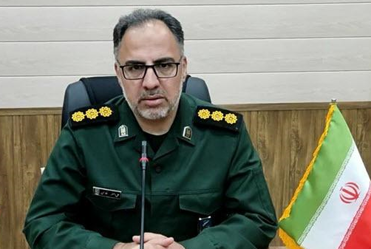اعزام ۱۰۰ نفر از ملایر در قالب کاروان راهیان مکتب حاج قاسم به کرمان