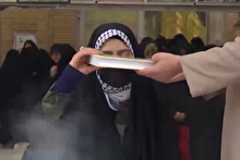 اعزام طلاب بسیجی به مناطق عملیاتی دفاع مقدس