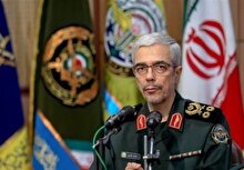 سرلشکر باقری به مناسبت برگزاری بیست و ششمین کنگره سراسری شعر دفاع مقدس و مقاومت پیامی صادر کرد