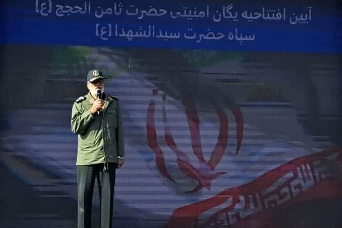 قدرت نظامی ایران بر جهانیان پوشیده نیست