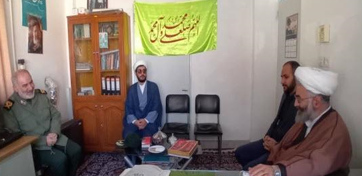 روحانیت نقش مهمی در پیشبرد اهداف انقلاب اسلامی دارد