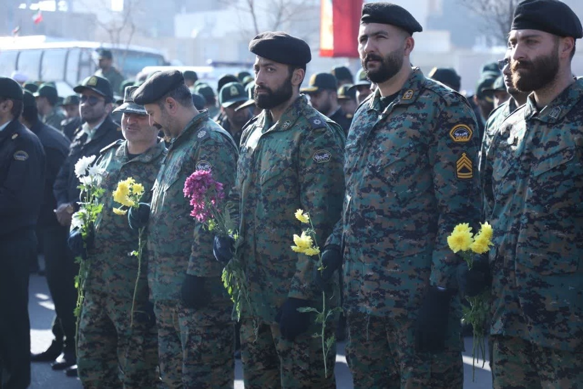 همایش حضور تا ظهور استان قم در بیت امام خمینی (ره) برگزار شد