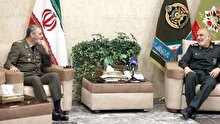 ارتش و سپاه پیشمرگ هم و سپر گلوله‌های دشمن‌اند