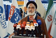 حضور و بازدید آیت الله مهدوی امام‌جمعه موقت اصفهان و نماینده مجلس خبرگان رهبری