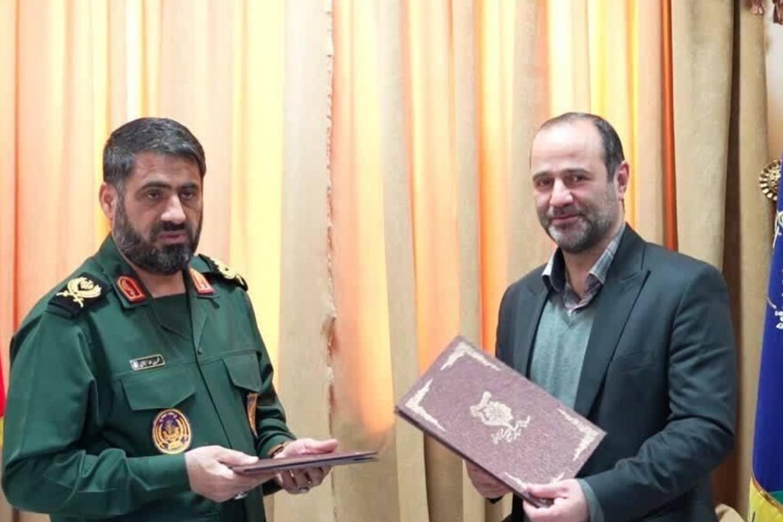 ترویج مصرف بهینه انرژی با همکاری اداره کل گاز و برق استان