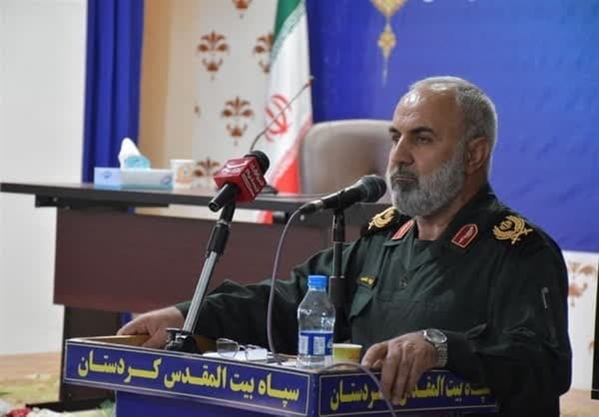 تحولات مثبت در استان کردستان و کشور با بهره‌گیری از ظرفیت نخبگان توسط بسیج