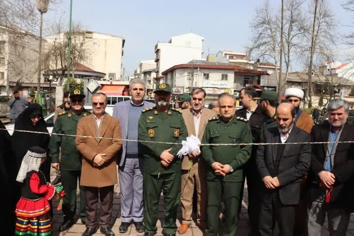 رونق تولید و اشتغال پایدار از اهداف برپایی نمایشگاه اقتصاد مقاومتی است