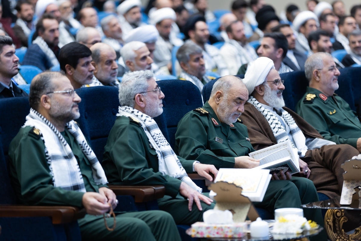 برگزاری سومین جشنواره قرآنی نور سپاه