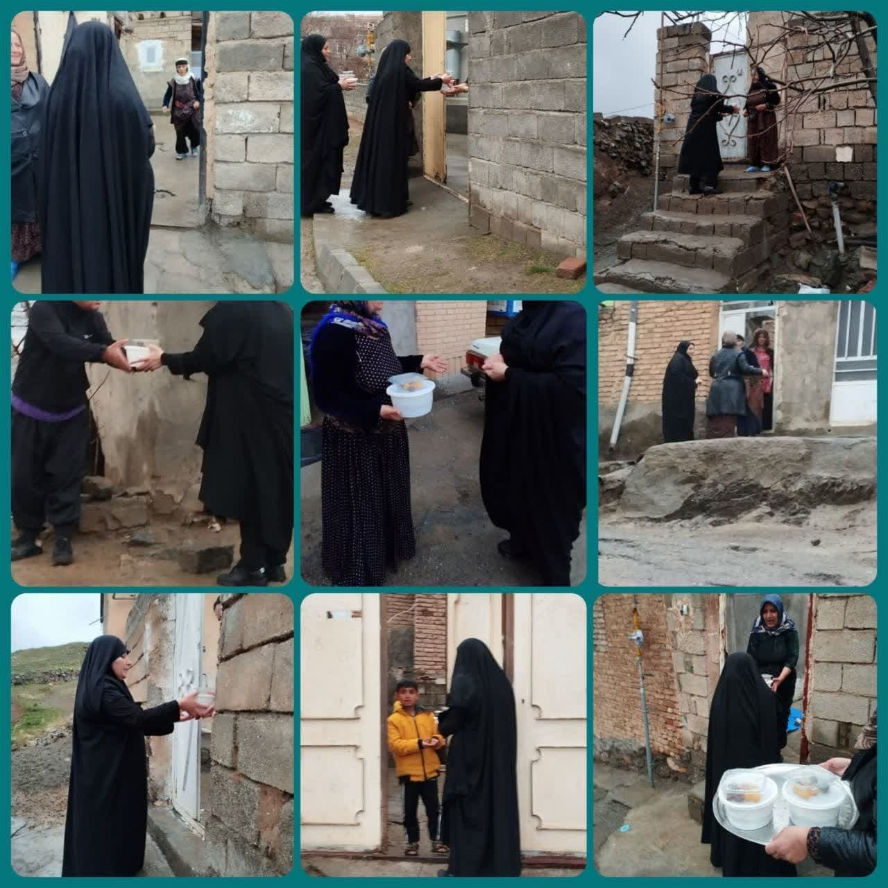 برگزاری پویش مادر امت