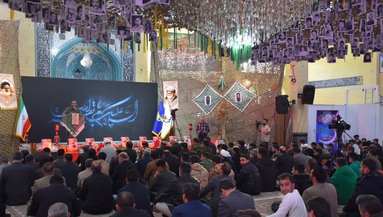 انقلاب اسلامی معادلات جهانی را دگرگون کرد