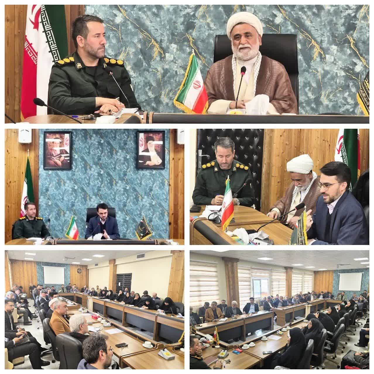 برگزاری دوره اندیشه اسلامی دانا با حضور شبکه صالحین، وکلاء و حقوق یاران سازمان بسیج حقوق دانان تهران بزرگ