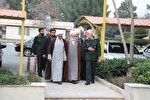 نشست صمیمی رمضانی مسئولین پیشکسوت نمایندگی ولی فقیه در سپاه از ابتدا تاکنون
