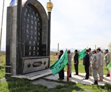 احداث میعادگاه مرکزی راهیان نور شهید کاوه در مهاباد